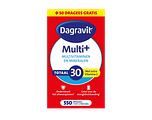 Dagravit Totaal 30 Multivitaminen en Mineralen Dragees 550ST
