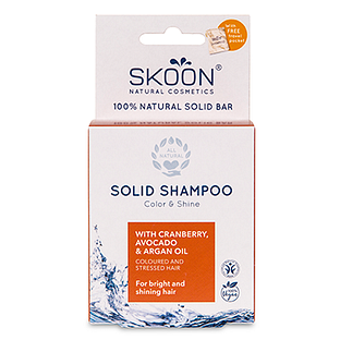 Skoon Solid Shampoo Color & Shine 90GR
