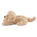 Warmies Golden Retriever 1ST knuffelhondje zijkant