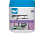 HG Wasruimte Tegen Stinkend Wasgoed Wasmiddeltoevoeging 500GR