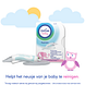 Otrivin OtriCare Baby Aspirator Neusjesreiniger 1ST