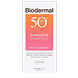 Biodermal Ultralichte Zonnefluïde - Zonnebrand met SPF50+ - Zonnebrand gezicht 40ML