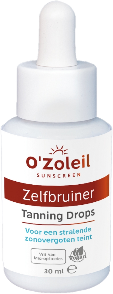 O'Zoleil Zelfbruiner Tanning Drops