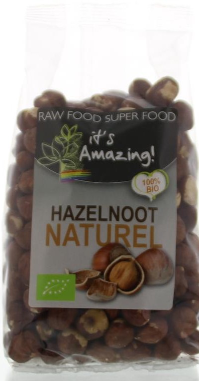Its Amazing Hazelnoot Naturel afbeelding