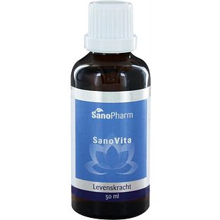 Sanopharm Sano Vita 50ML