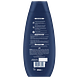 Schauma Shampoo For Men Voor Elke Dag 400ML Achterkant verpakking Schauma Shampoo For Men Voor Elke Dag 400ML Achterkant verpakking