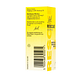 Bach Rescue Druppels 20ML Achterkant Bach Rescue Druppels 20ML Achterkant