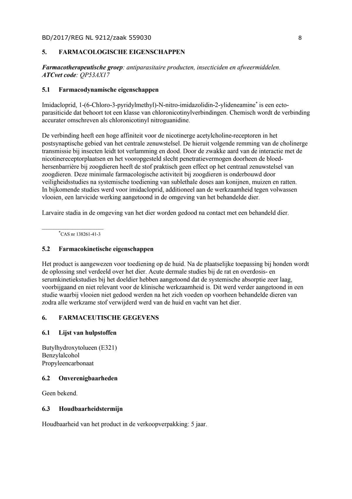Hond 100 afbeelding van document #8, instructions