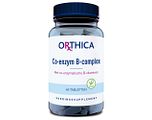 Orthica Co-Enzym B-Complex Tabletten 60TB Orthica Co-Enzym B-Complex Tabletten 60TB