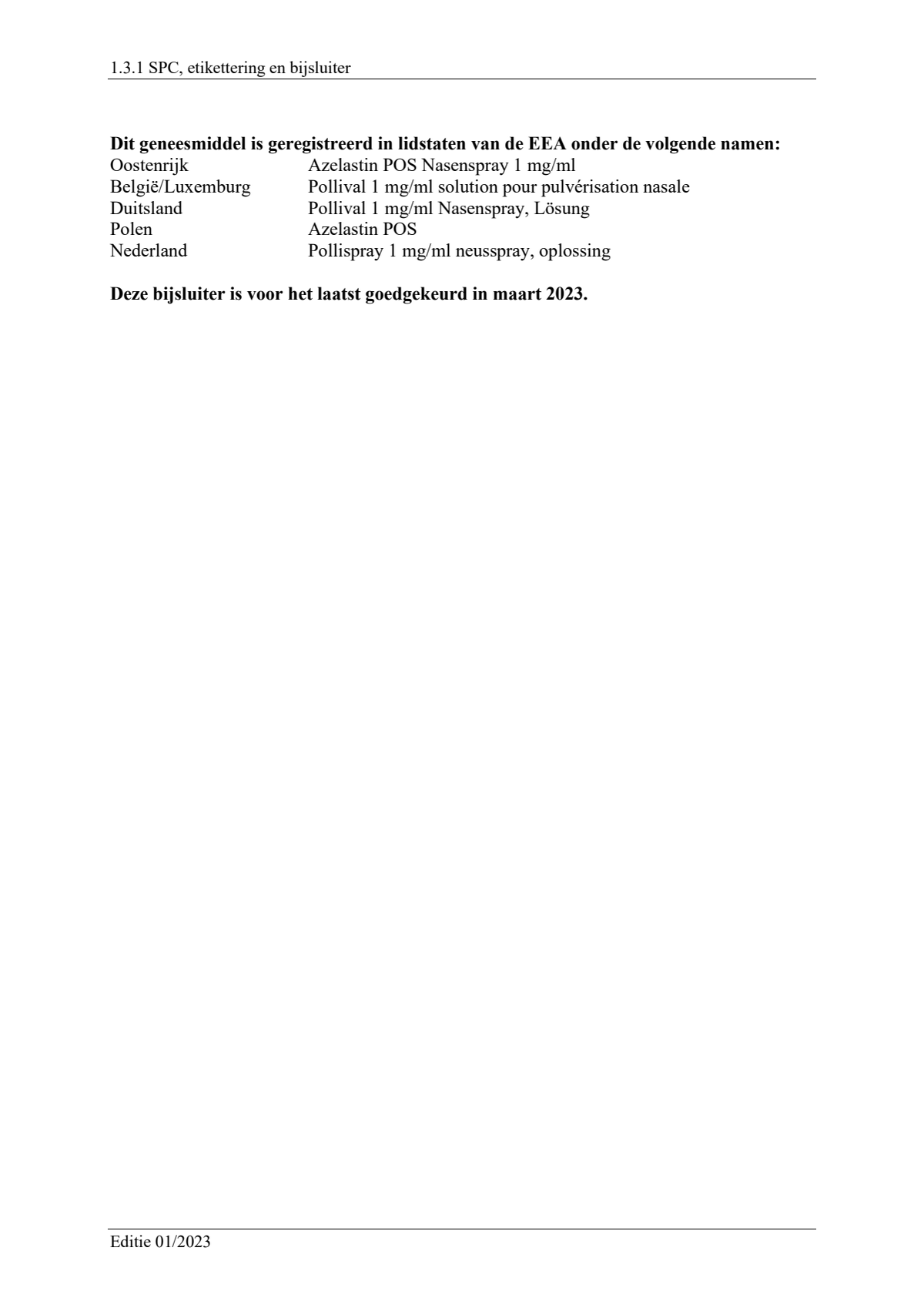 1mg/ml  Neusspray, oplossing afbeelding van document #6, leaflet