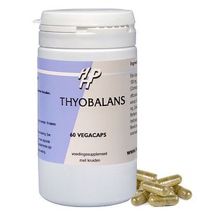 Holisan Thyobalans Capsules 60CP