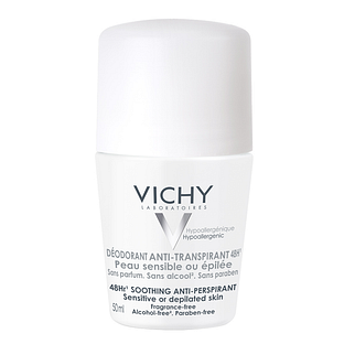 Vichy Deodorant Roller 48H Sensitive 50ML