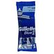 Gillette Blue II Wegwerpscheermesjes 5ST