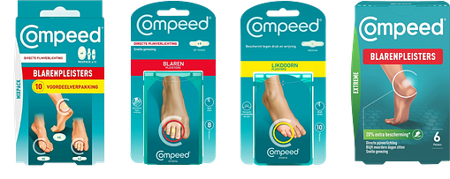 Naar: Compeed