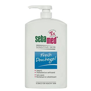 Sebamed Douche Gel - met doseerpomp 1LT