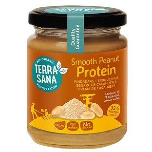 TerraSana Protein Pindakaas 250GR