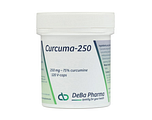 DeBa Pharma Curcuma 250mg Capsules 120VCP DeBa Pharma Curcuma 250mg Capsules 120VCP