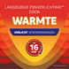Voltaren VoltaHeat Warmtepleister 2ST