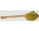 Naturae Donum Massageborstel Cactus Vezel 1ST