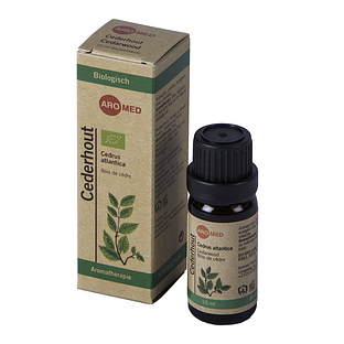 Aromed Olie Cederhout Bio 10ML