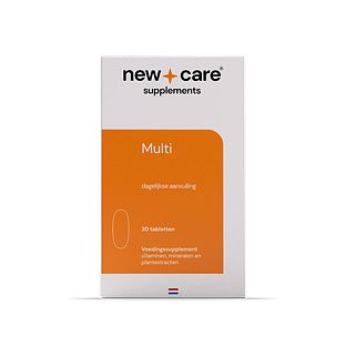 New Care Multi Tabletten 30TB