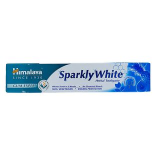 Himalaya Herbals Kruiden Tandpasta Sparkly White 75ML