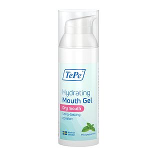 TePe Hydrating Mouthgel Mild Peppermint 50ML