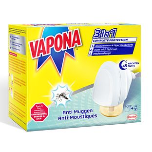 Vapona Anti Mug Stekker 1ST