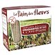 Le Pain des Fleurs Haver Crackers 150GR Le Pain des Fleurs Haver Crackers 150GR