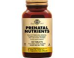 Solgar Prenatal Nutrients Multivitamine voor Zwangeren Tabletten 120TB