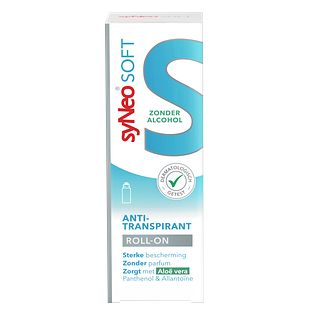 Syneo Soft Anti-Transpirant Roll On 50ML