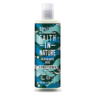 Faith in Nature Conditioner Fragrance Free 400ML Faith in Nature Conditioner Fragrance Free 400ML