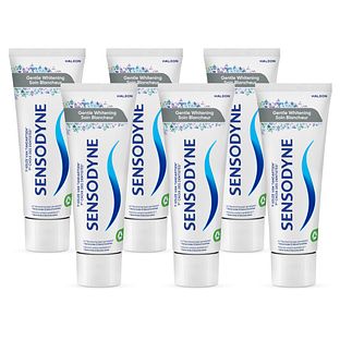 Sensodyne Gentle Whitening Tandpasta Multiverpakking 6x75ML
