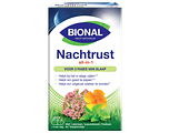 Bional Nachtrust All-In-1 Capsules 20CP Bional Nachtrust All-In-1 Capsules 20CP