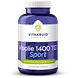 Vitakruid Visolie 1400 Sport Triglyceriden EPA 40% DHA 20% 90SG
