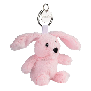 Warmies Sleutelhanger Bunny 1ST