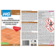HG Tegel Vlekverwijderaar 500ML etiket