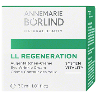 Annemarie Börlind LL-Regeneration Eye Wrinkle Cream 30ML