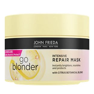 John Frieda Sheer Go Blonder Intensive Repair Mask 250ML