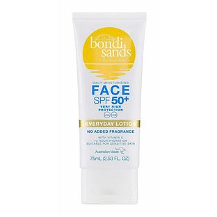 Bondi Sands Everyday Face Lotion SPF50+ 75ML