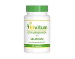 Elvitum Q10 Ubiquinol Met Selenium Capsules 60CP
