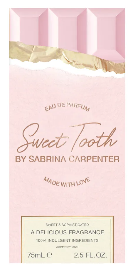 Sabrina Carpenter Sweet Tooth  Eau de Parfum