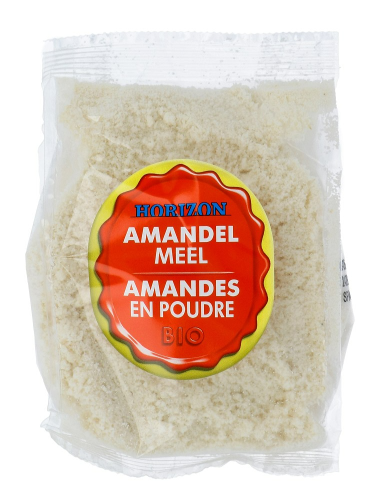 Horizon Amandelmeel Bio afbeelding