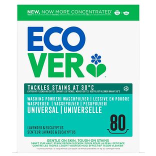 Ecover Waspoeder Universeel Lavendel & Eucalyptus 4KG