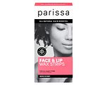 Parissa Wax Strips Face & Lip 20ST Parissa Wax Strips Face & Lip 20ST