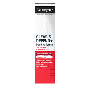 Neutrogena Clear & Defend Peeling Serum 30ML