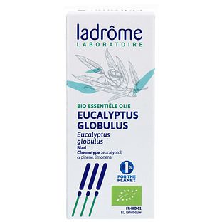 Ladrôme Eucalyptus Globulus Olie Bio 30ML Ladrôme Eucalyptus Globulus Olie Bio 30ML