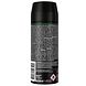 Axe Africa Deodorant Bodyspray 150ML Achterkant bodyspray