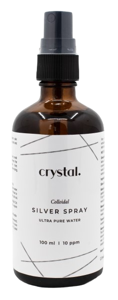 Crystal Colloidaal Zilver Spray afbeelding
