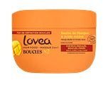 Lovea Curl Hair Food 3-in-1 Haarmasker Mango Extract & Amino Acid 390ML